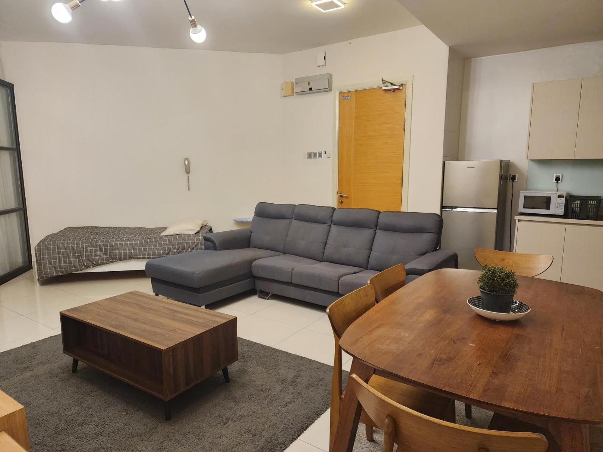 Crest Residence Kuala Lumpur Ngoại thất bức ảnh