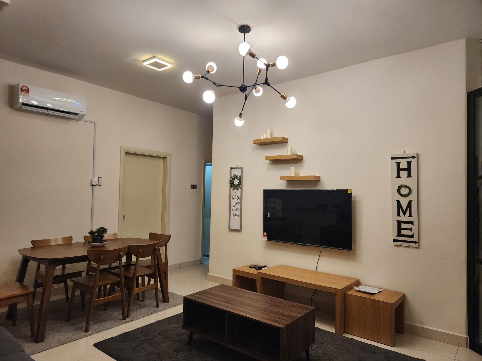 Crest Residence Kuala Lumpur Ngoại thất bức ảnh