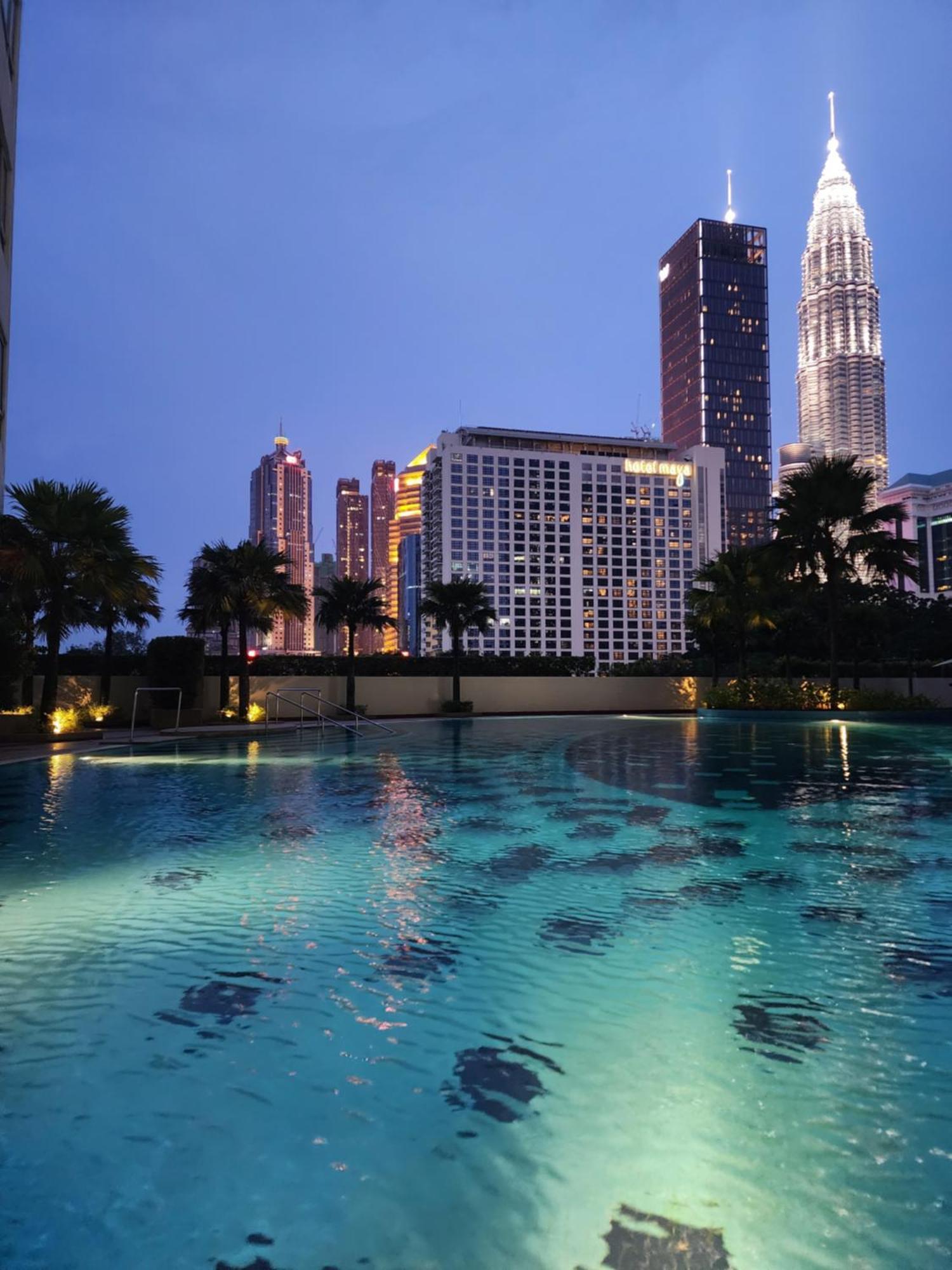 Crest Residence Kuala Lumpur Ngoại thất bức ảnh