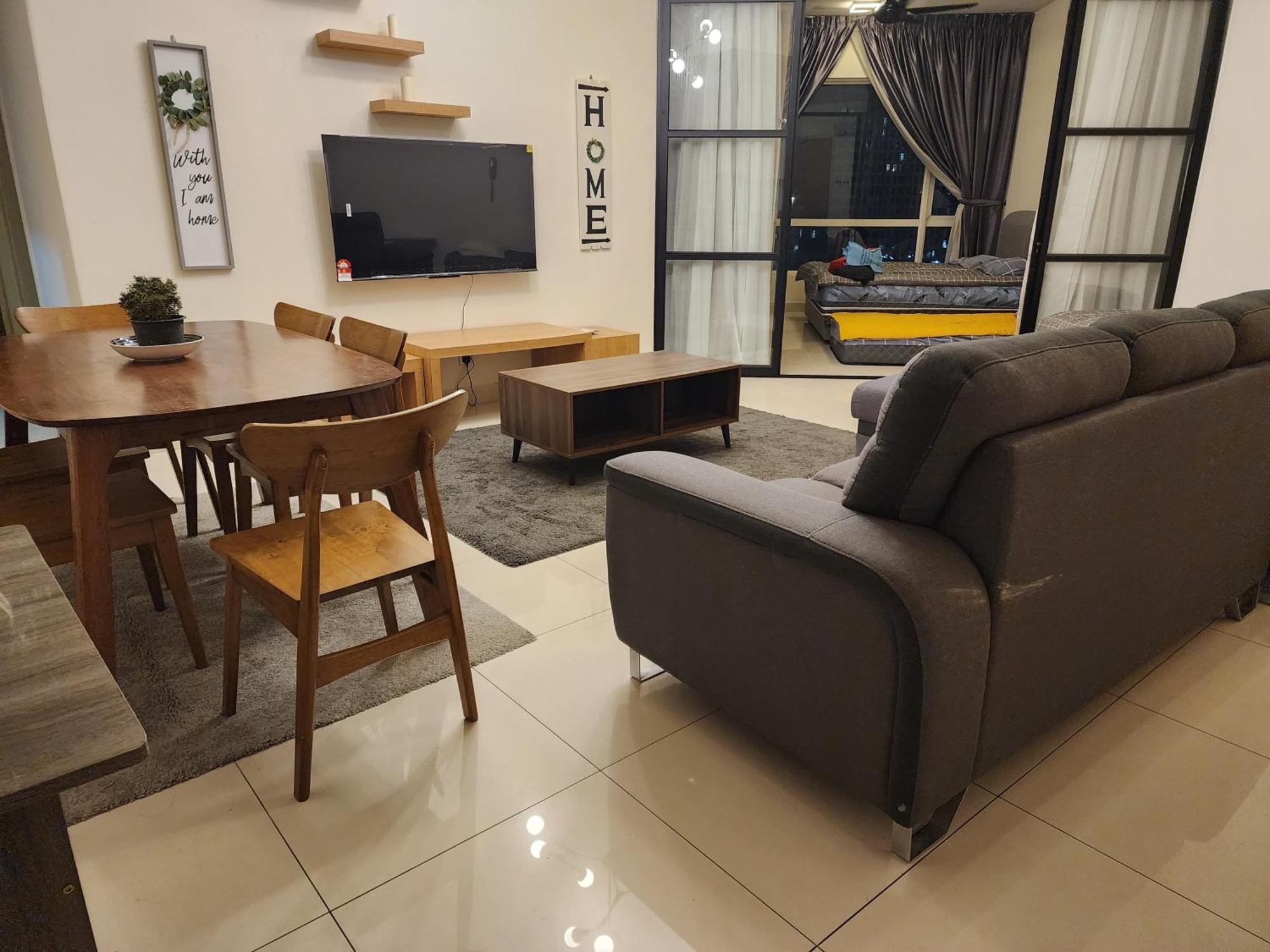 Crest Residence Kuala Lumpur Ngoại thất bức ảnh