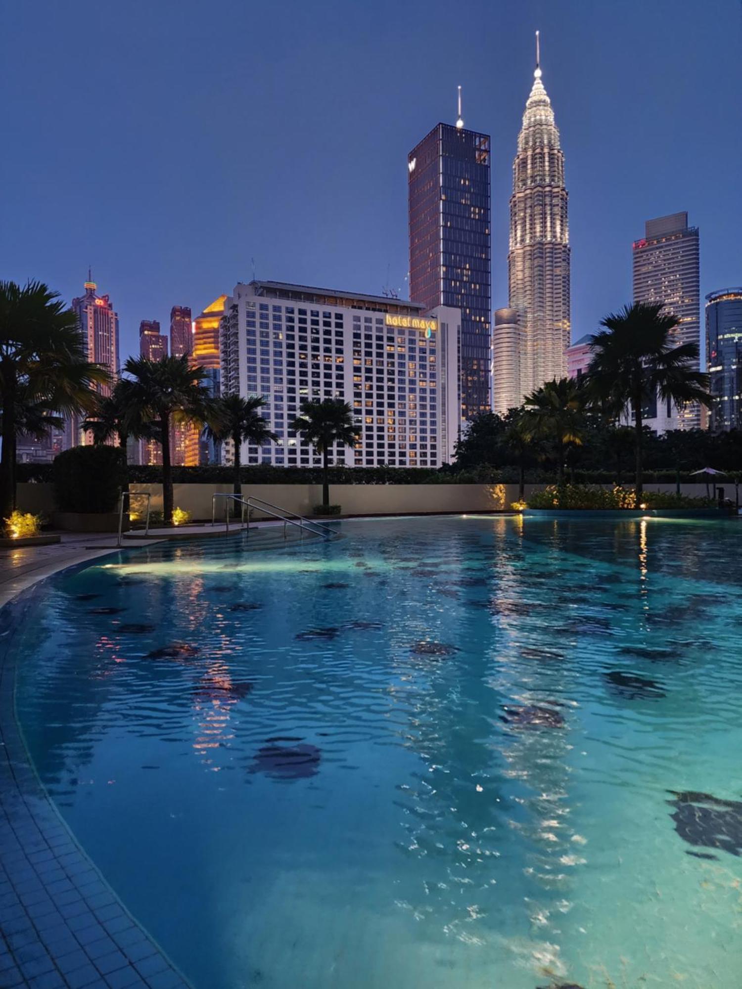 Crest Residence Kuala Lumpur Ngoại thất bức ảnh