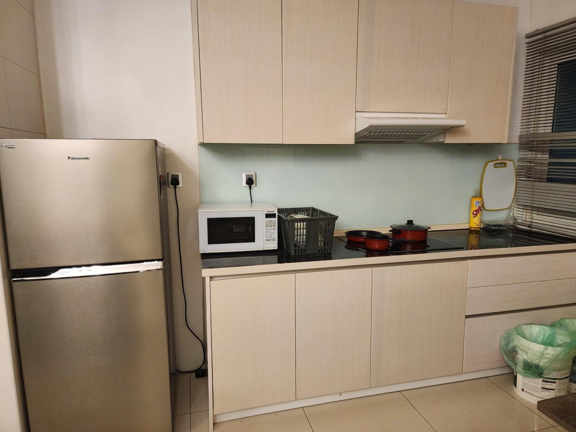 Crest Residence Kuala Lumpur Ngoại thất bức ảnh