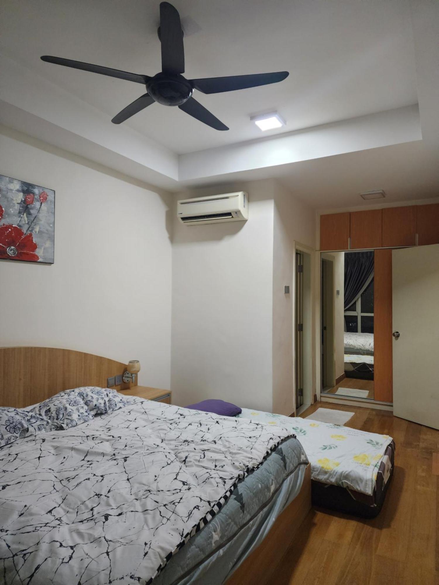 Crest Residence Kuala Lumpur Ngoại thất bức ảnh