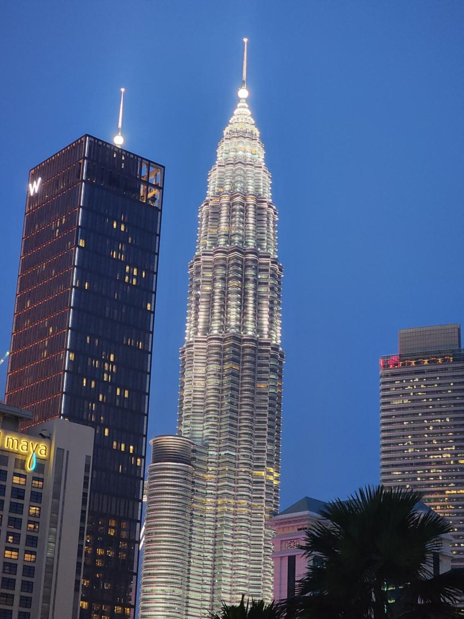 Crest Residence Kuala Lumpur Ngoại thất bức ảnh