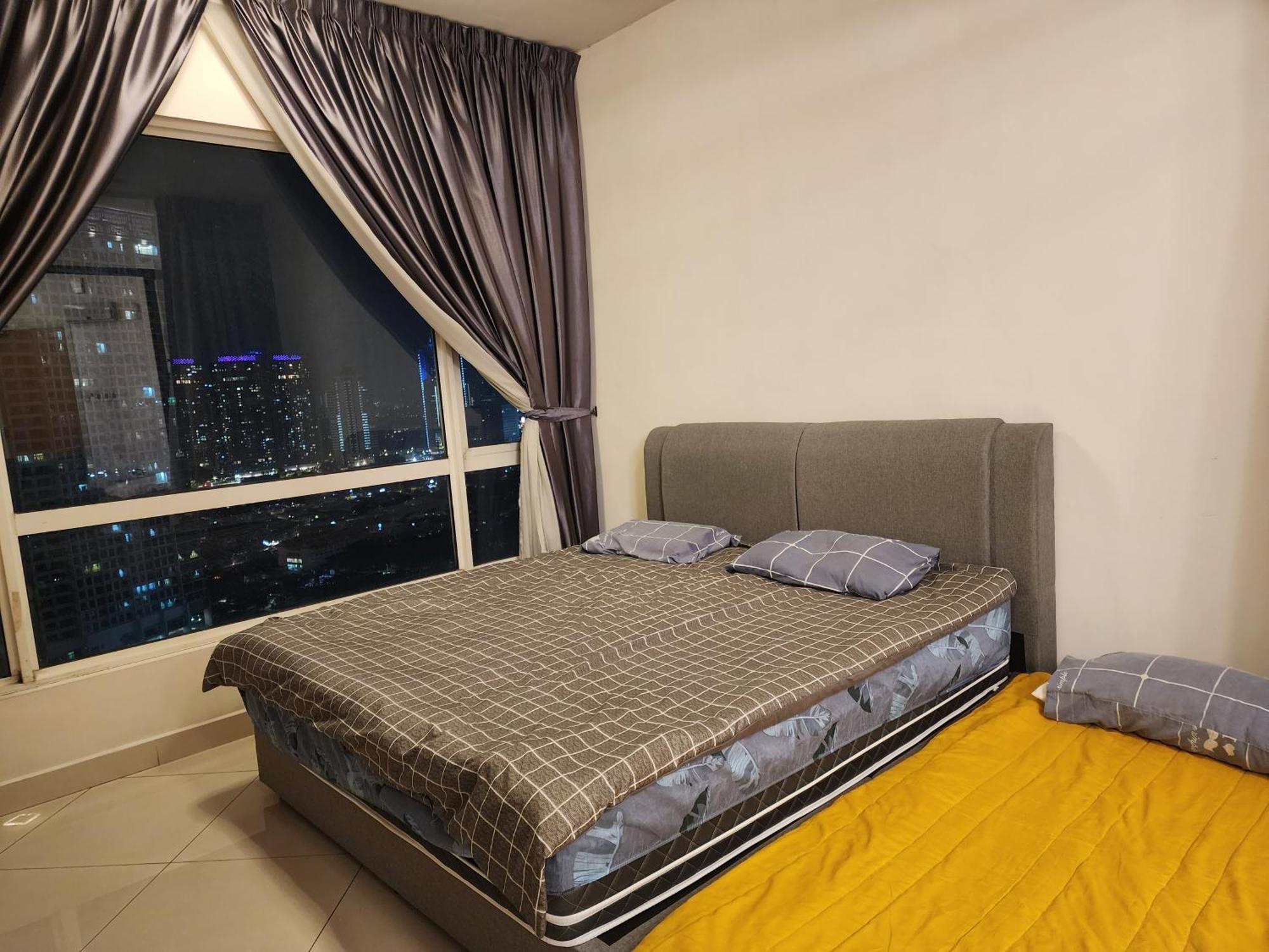 Crest Residence Kuala Lumpur Ngoại thất bức ảnh