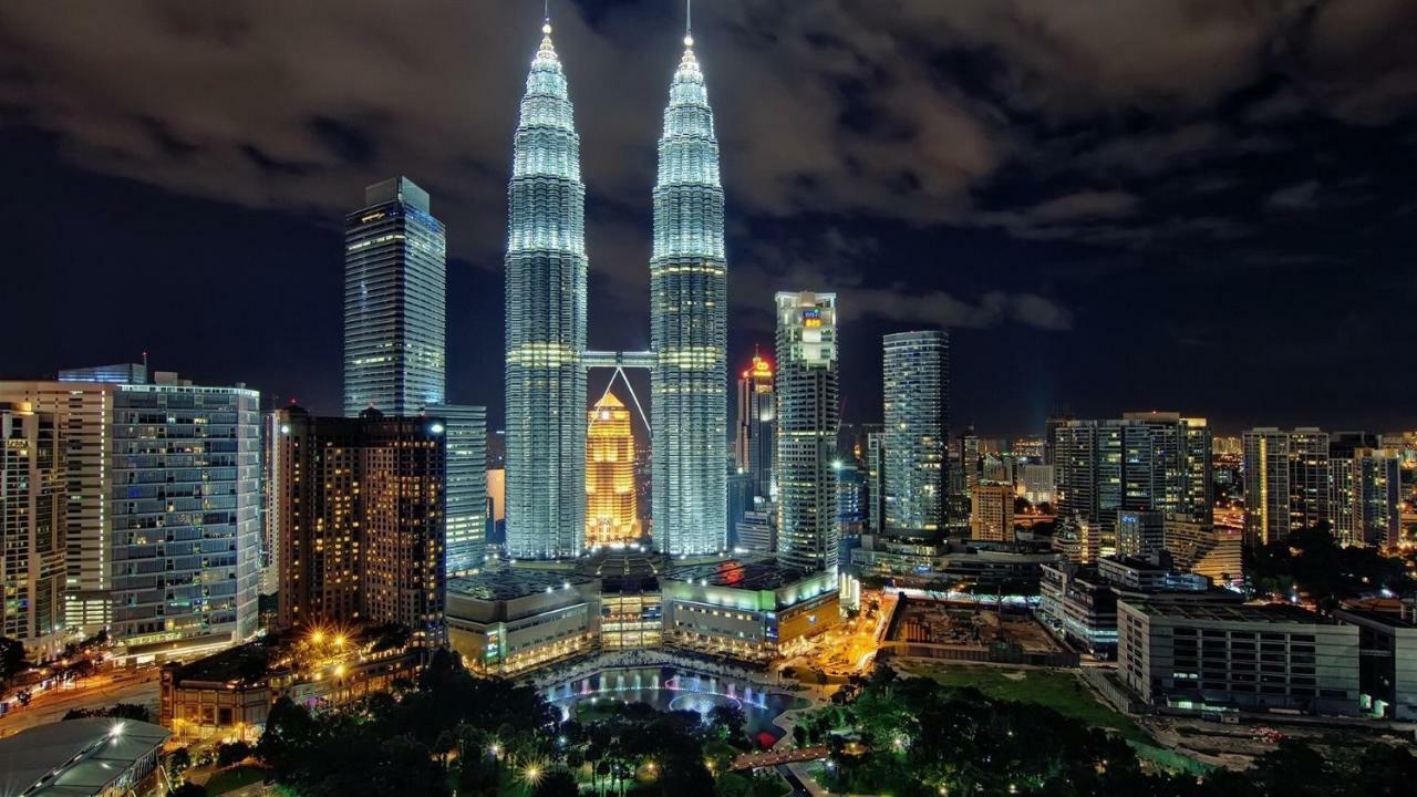 Crest Residence Kuala Lumpur Ngoại thất bức ảnh