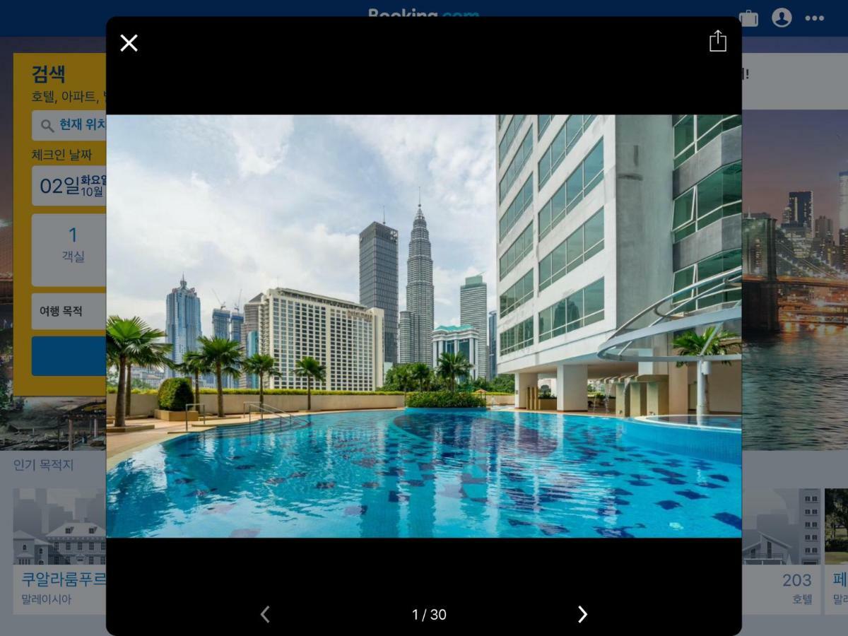 Crest Residence Kuala Lumpur Ngoại thất bức ảnh