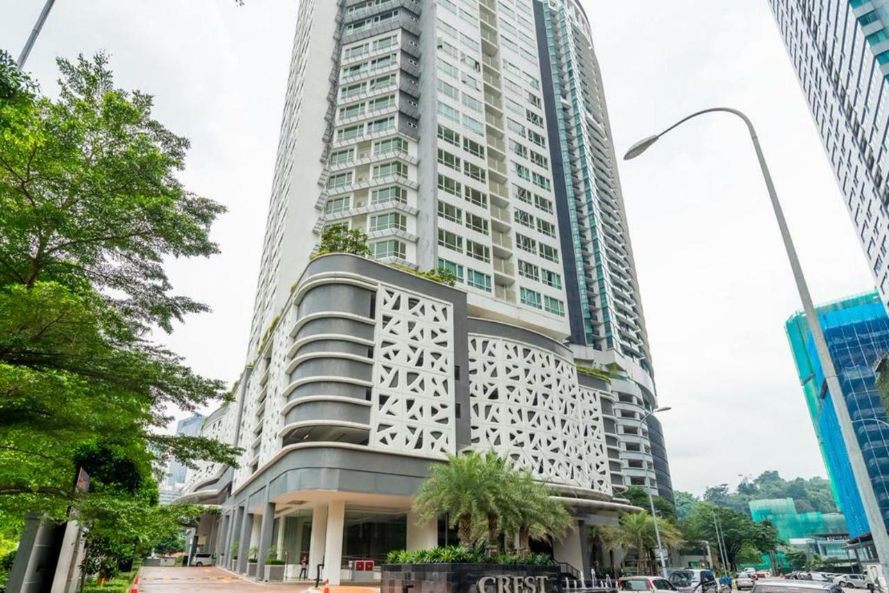 Crest Residence Kuala Lumpur Ngoại thất bức ảnh