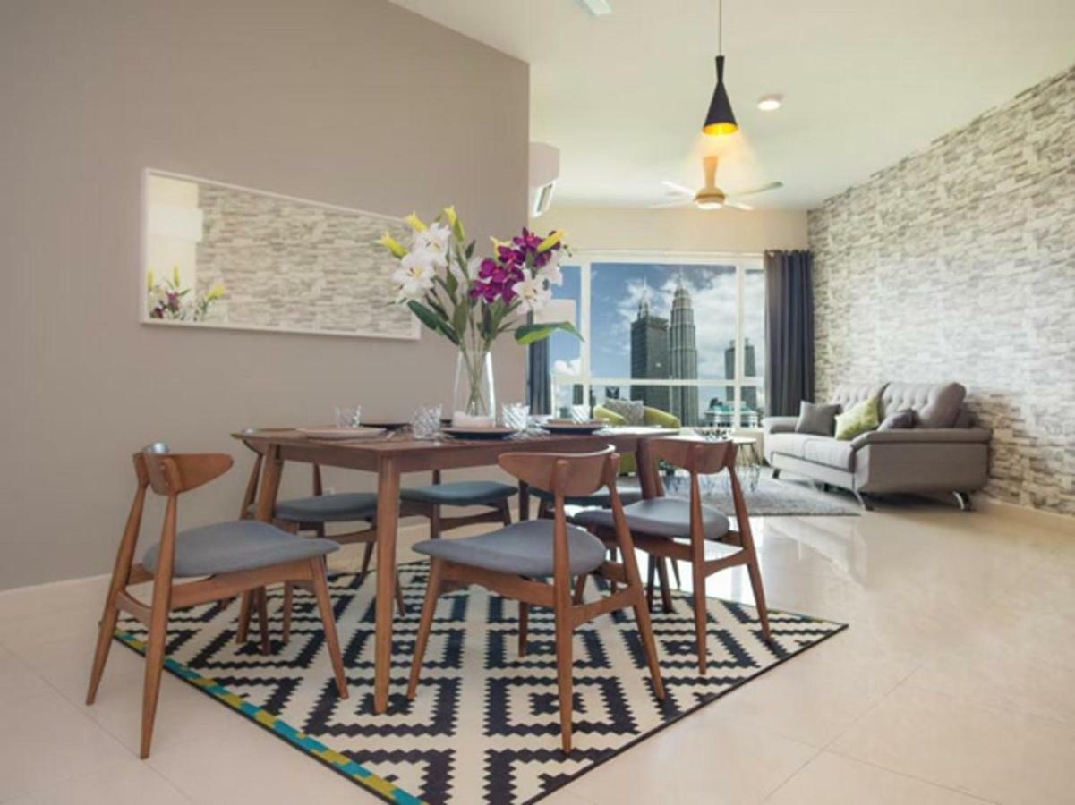 Crest Residence Kuala Lumpur Ngoại thất bức ảnh