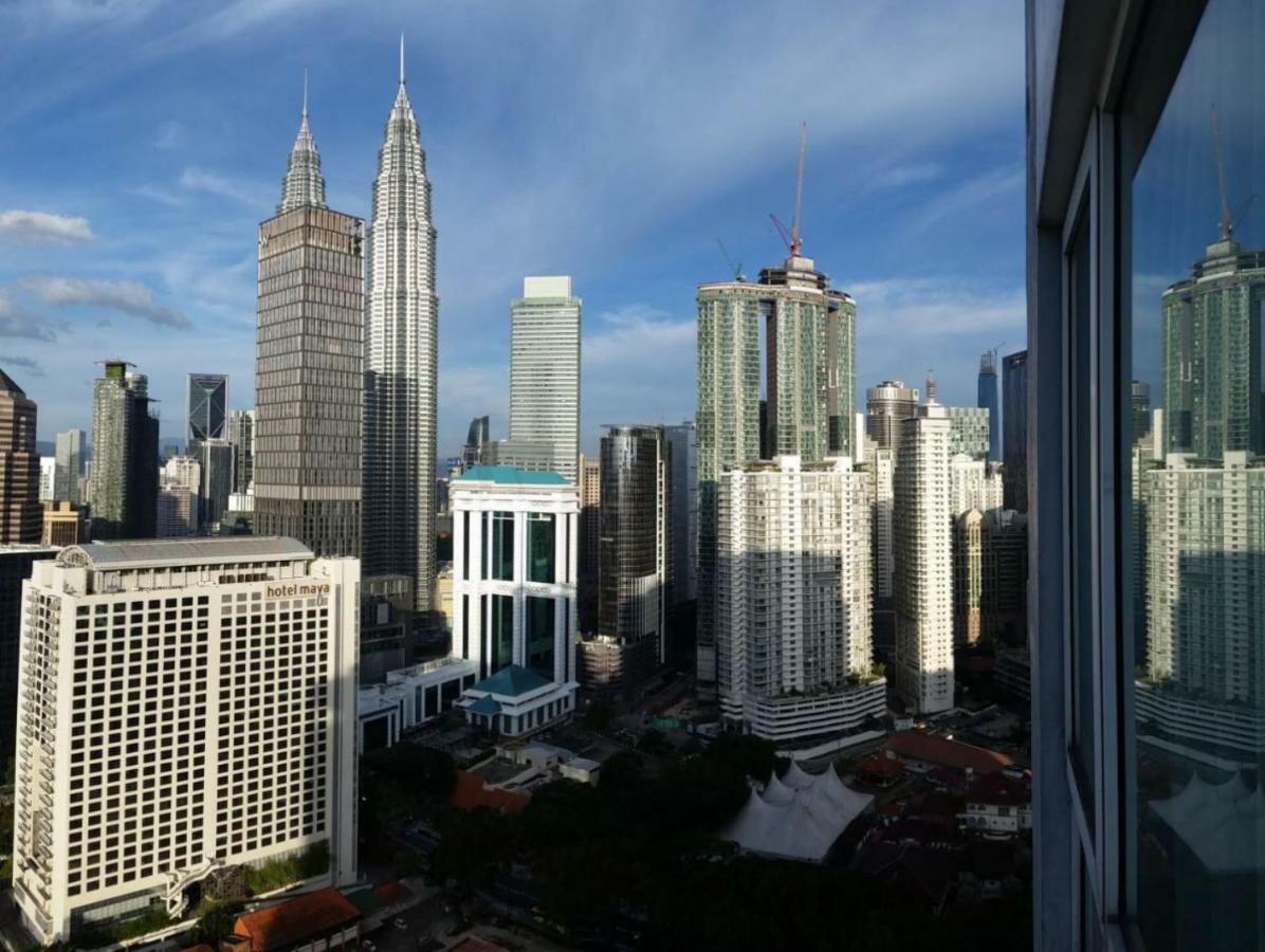 Crest Residence Kuala Lumpur Ngoại thất bức ảnh
