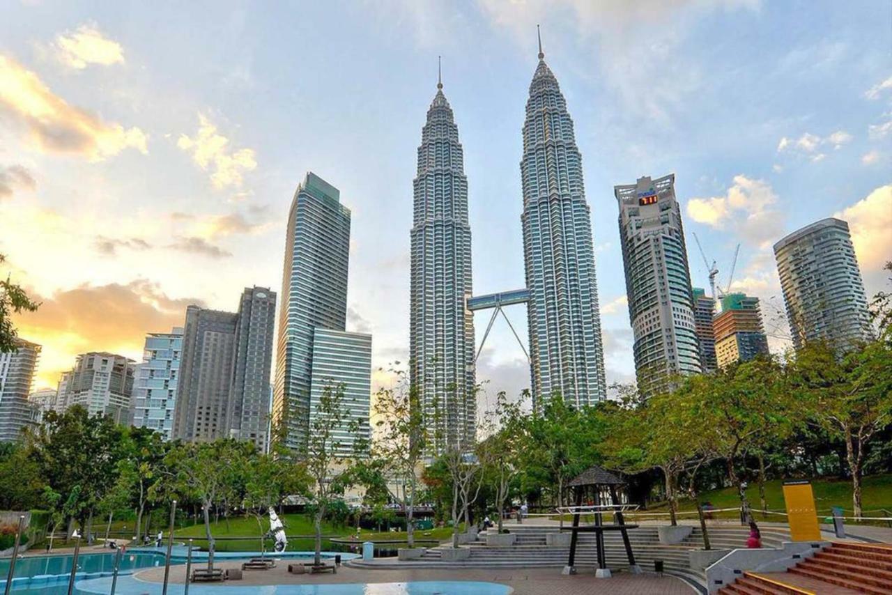 Crest Residence Kuala Lumpur Ngoại thất bức ảnh